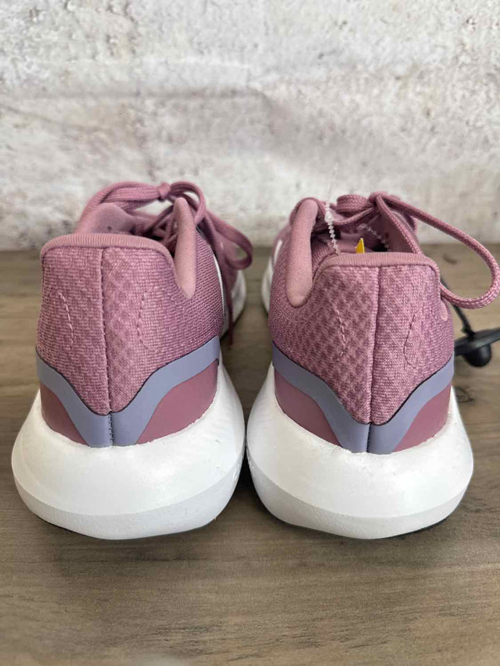 Adidas Shoe Size 7.5 Purple athletic sneaker