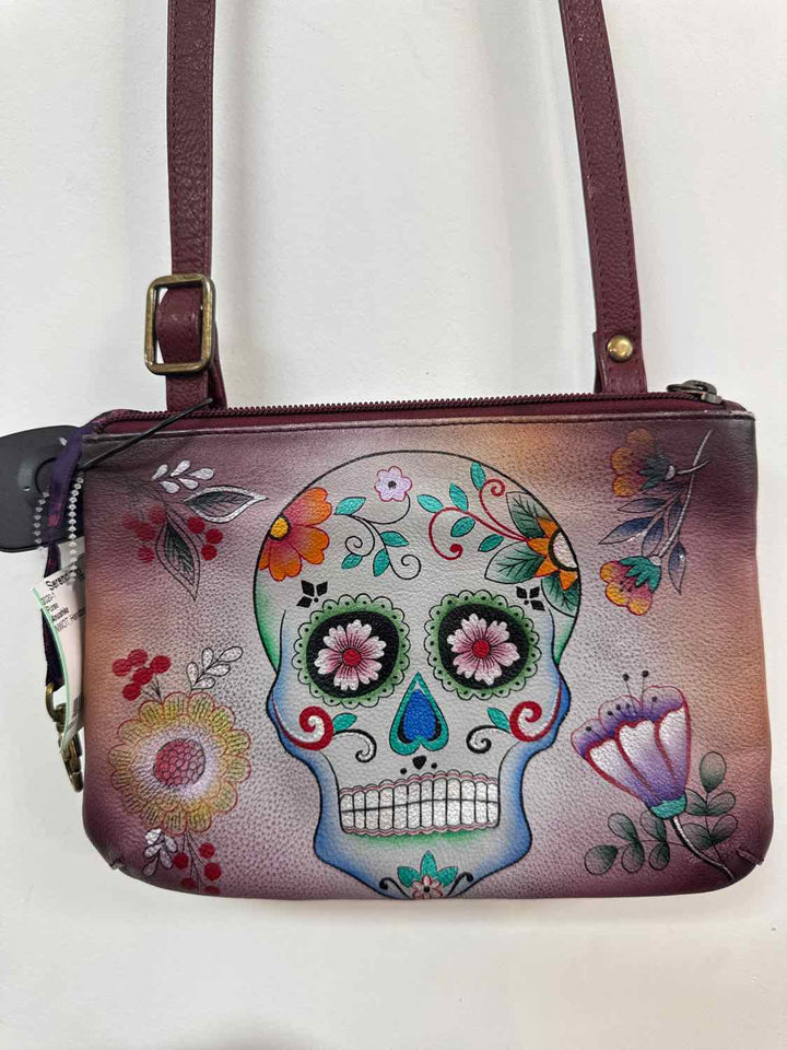 Anushka crossbody