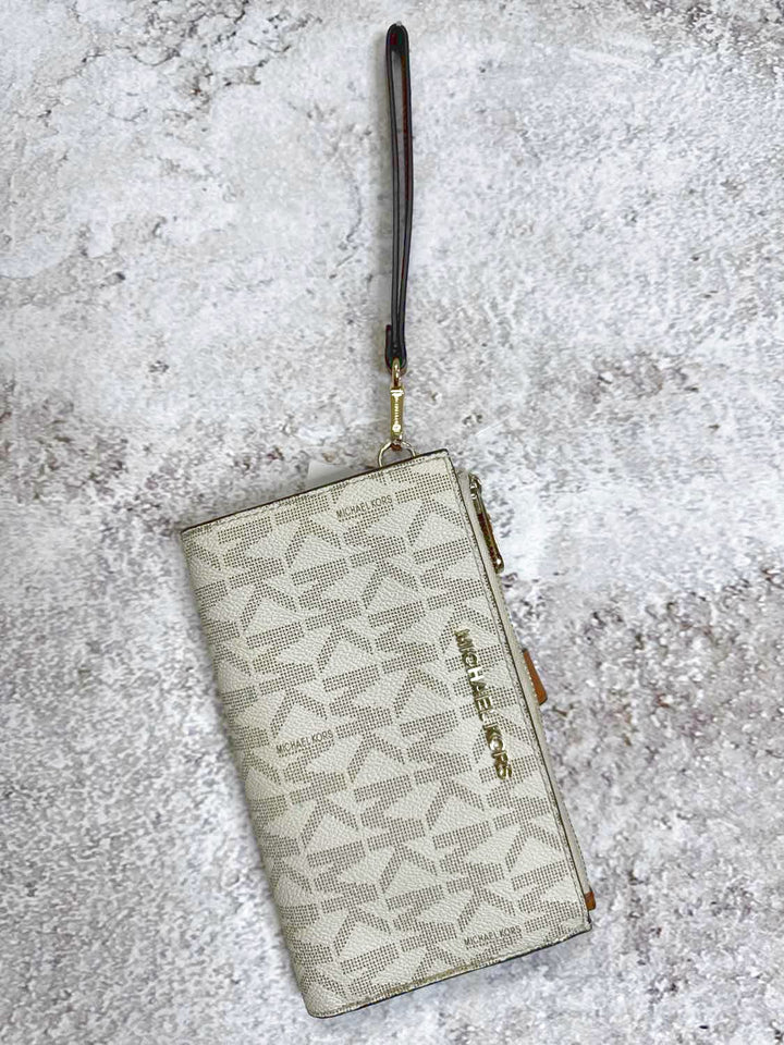 Michael Kors Tan wallet
