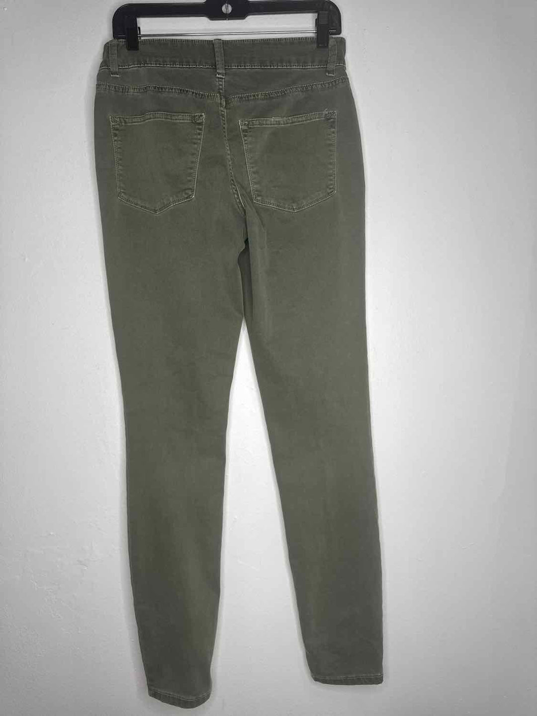 Maurices Size S Green High Rise casual