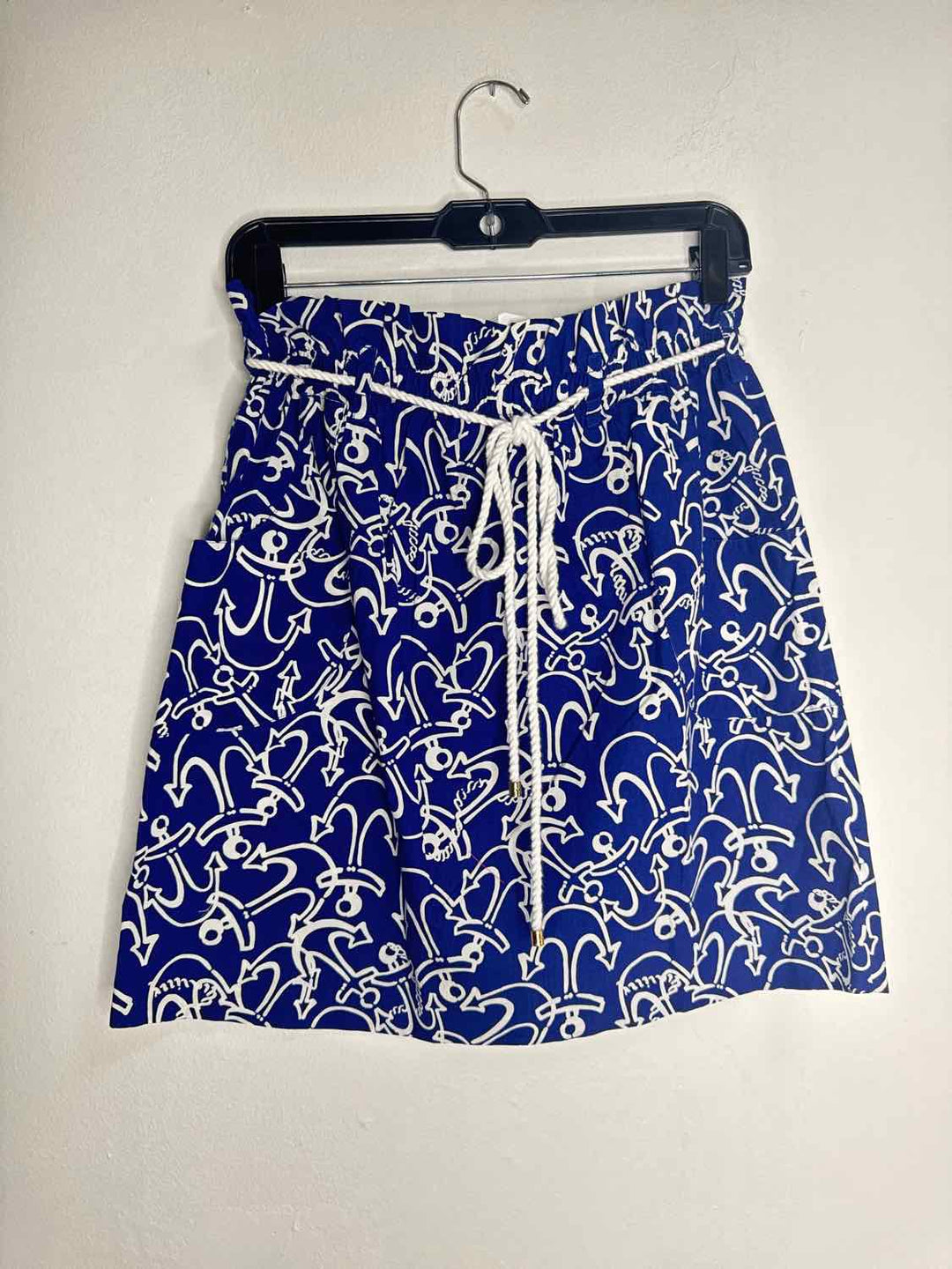 Lilly Pulitzer Size S Blue knee length skirt