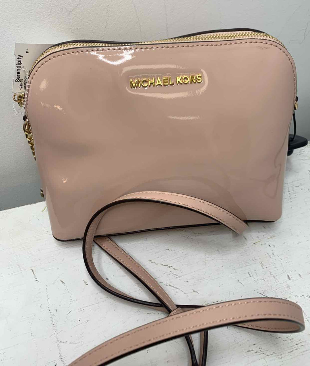 Michael Kors Pink crossbody