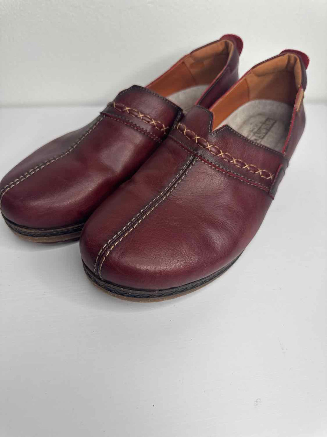 PIKOLINOS Shoe Size 11 Red wedge