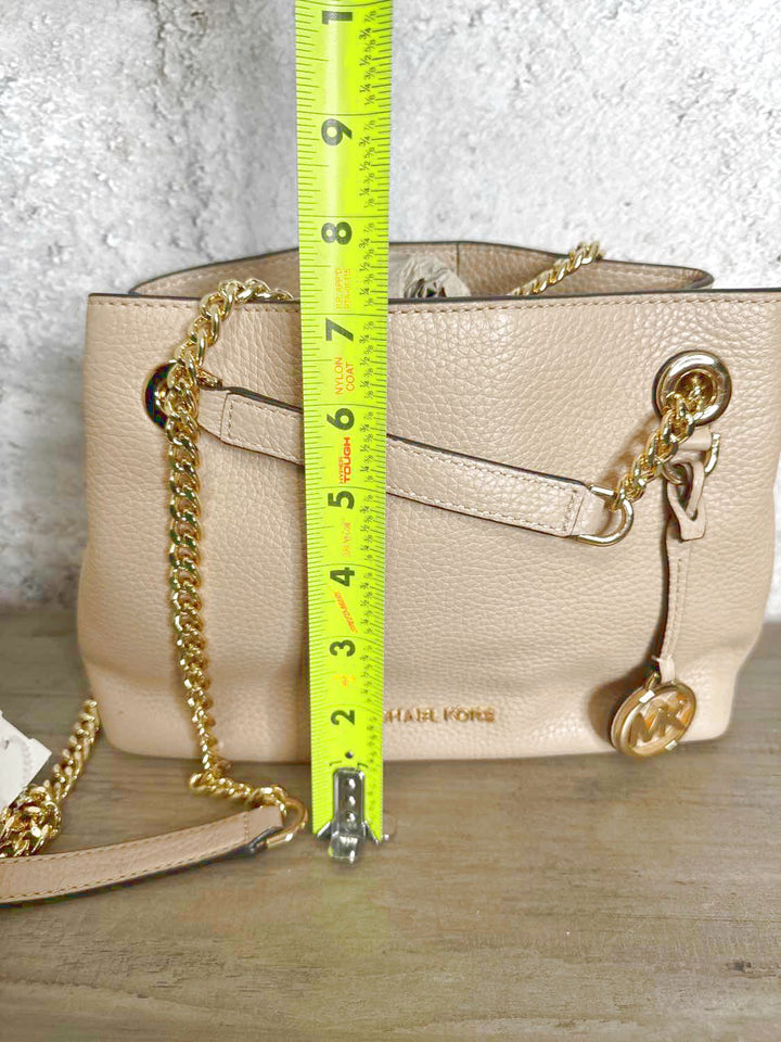 Michael Kors Tan shoulder bag