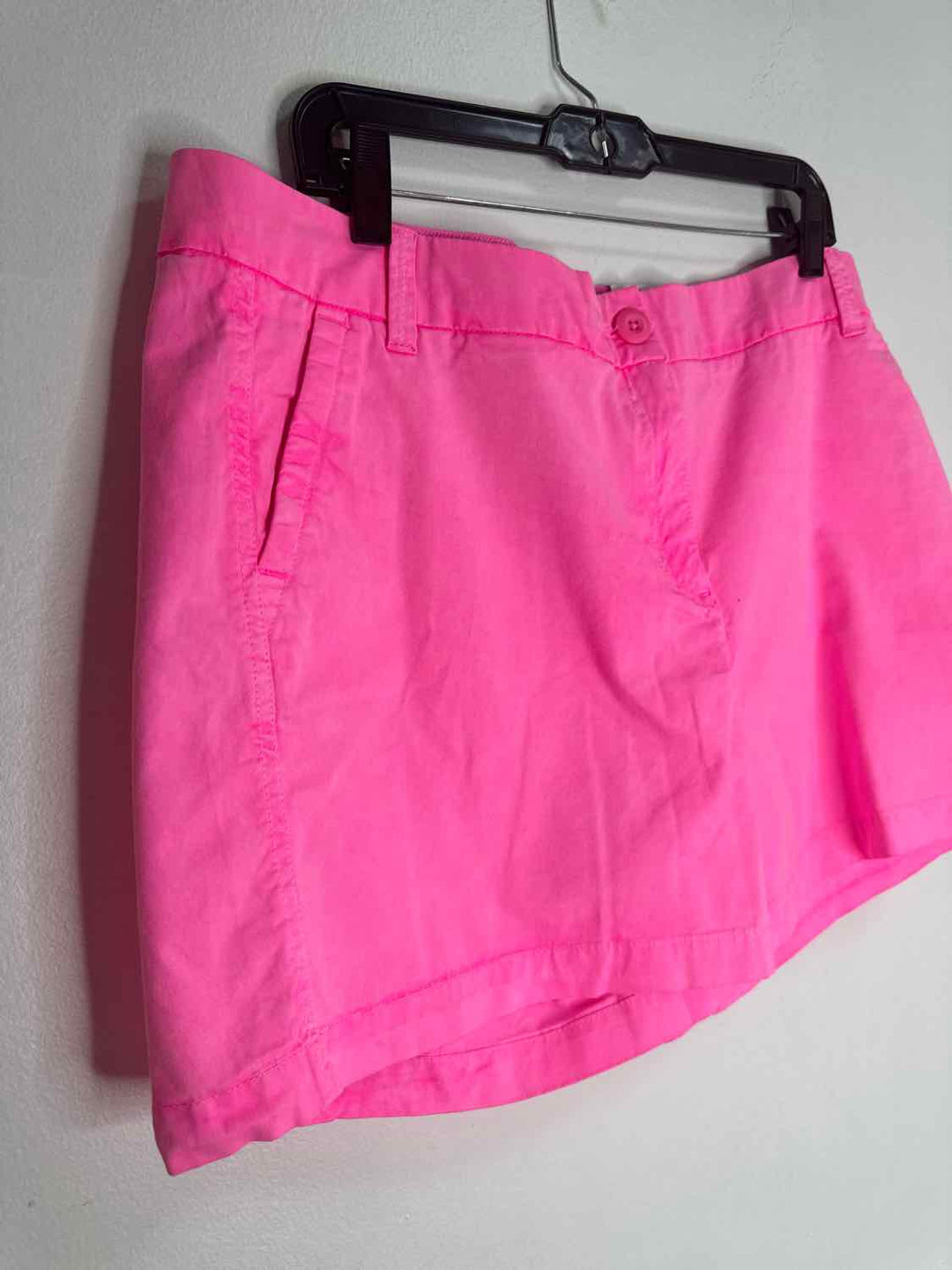 Crown & Ivy Size 12 Hot Pink NWT Caroline casual