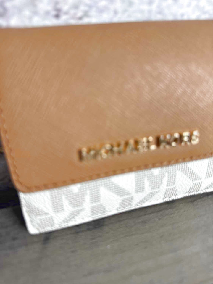 Michael Kors Tan wallet