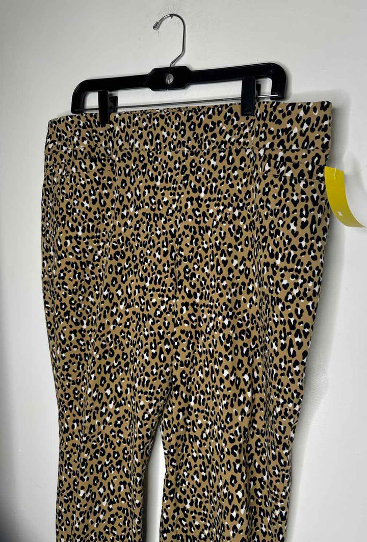 Women Size 18 Kim Rogers Animal Print casual