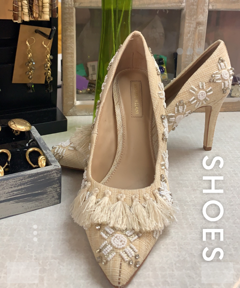 Serendipity Consignment Boutique - Shoes