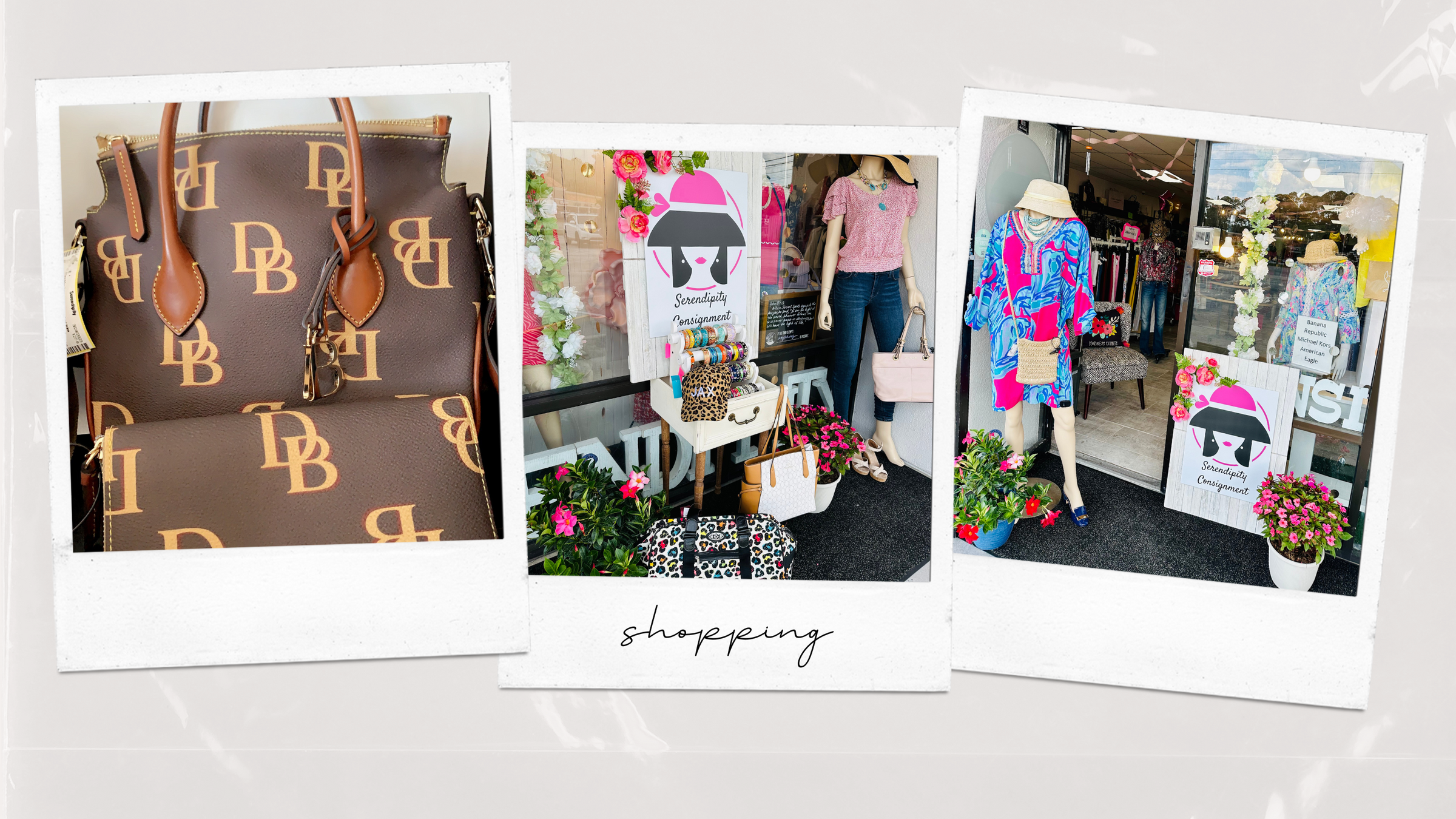 Serendipity Consignment Boutique -  About