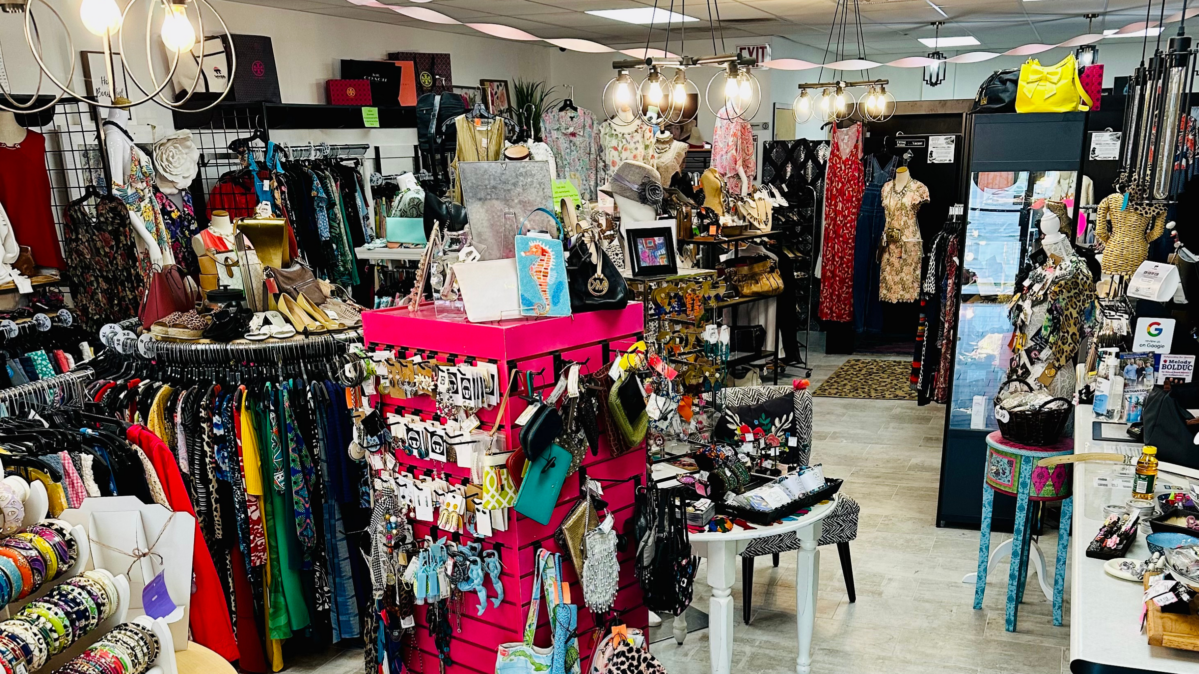 Serendipity Consignment Boutique - Our Store