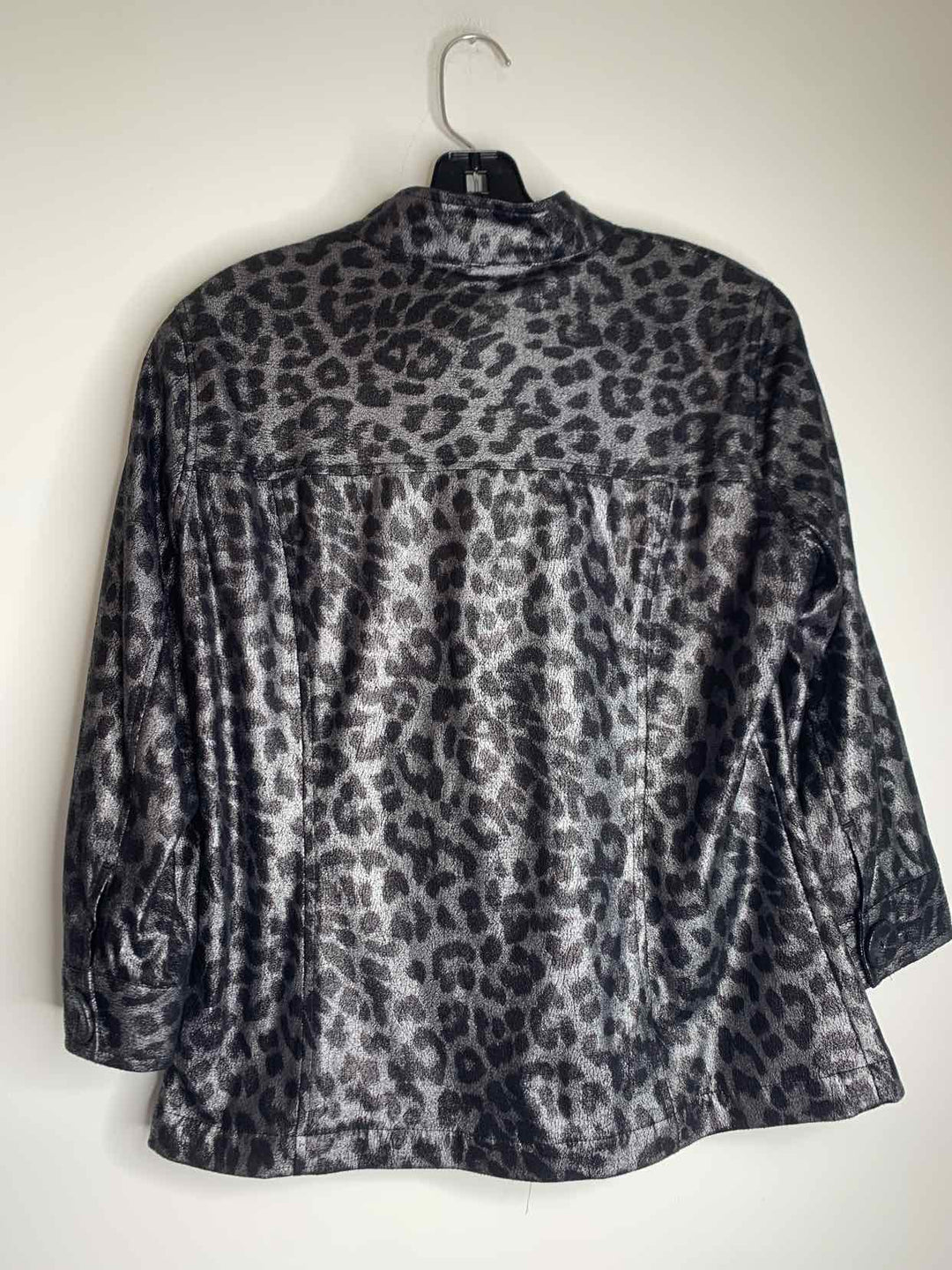 Multiples Black Women Size S jacket