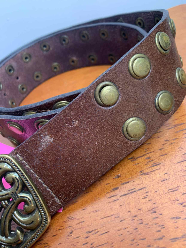 Size s/m Brown Belt