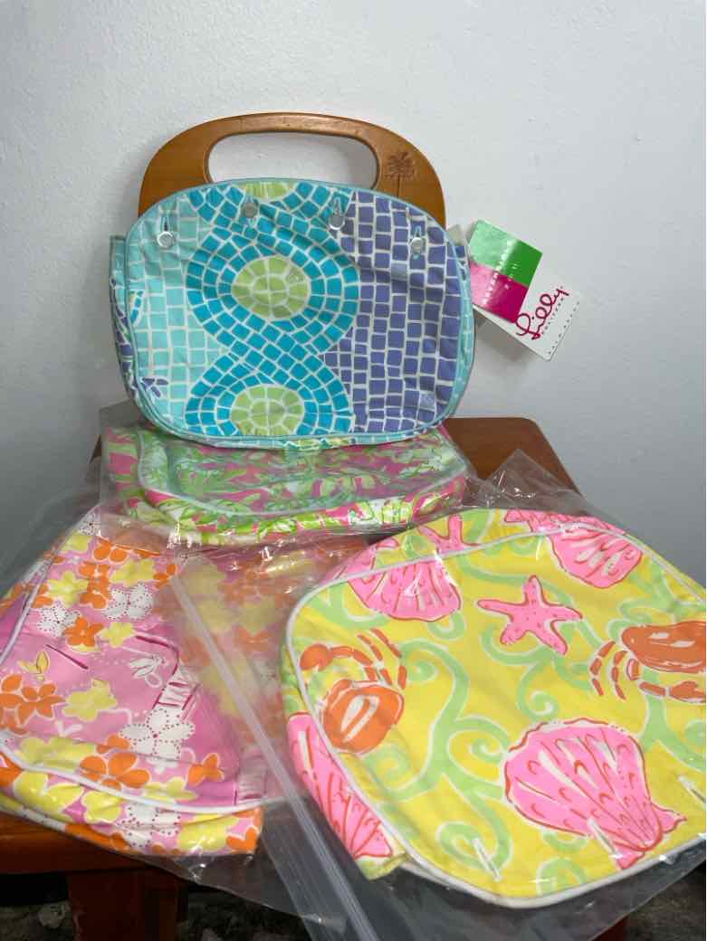 Lilly Pulitzer Multi-Color clutch