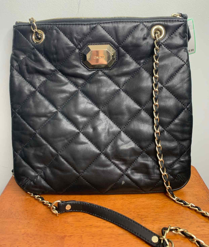 DKNY Black crossbody