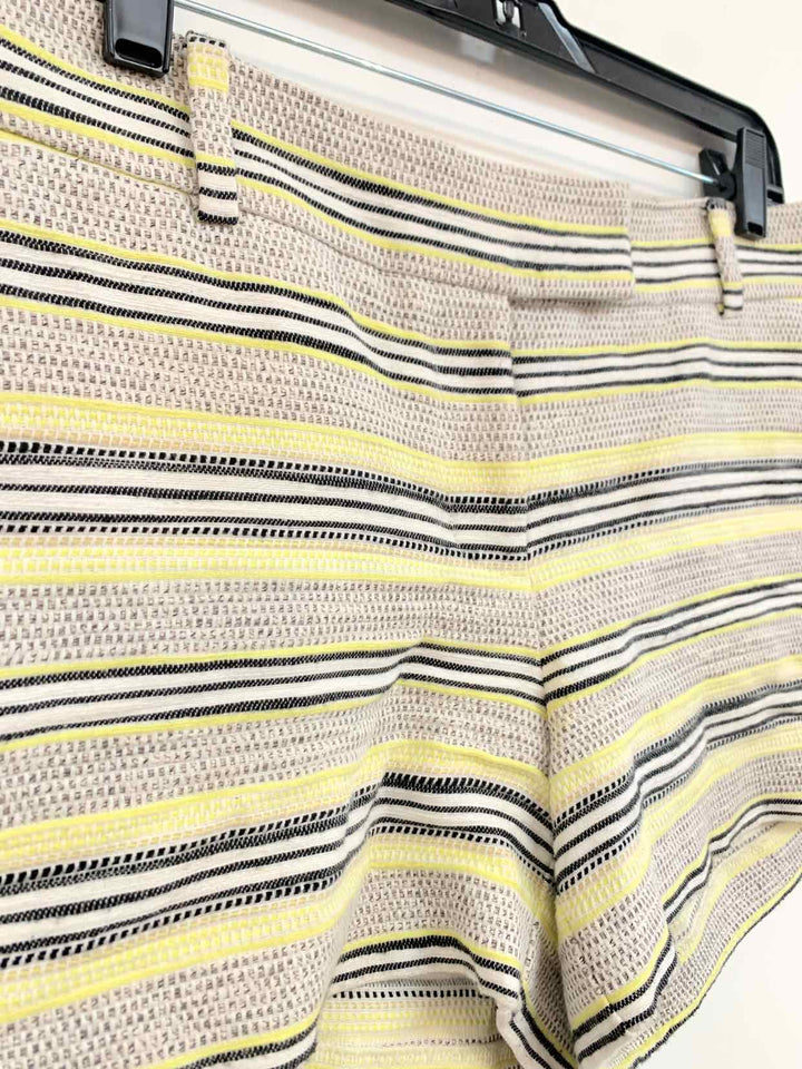 Loft Size 2 Yellow Gray casual