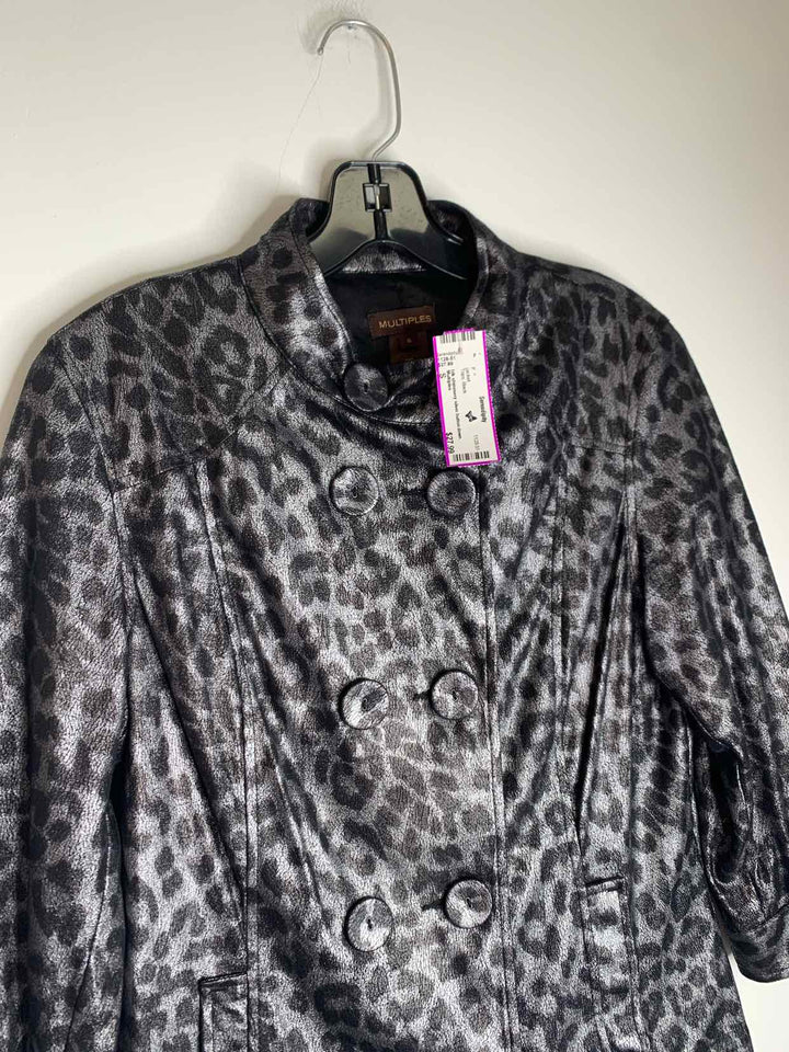 Multiples Black Women Size S jacket