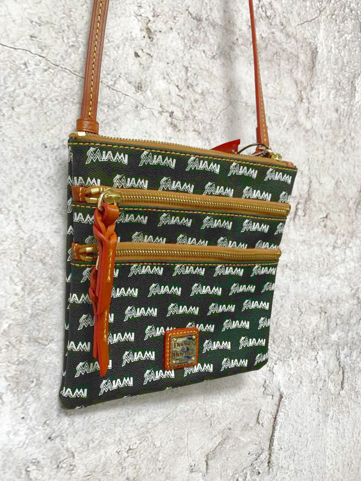 Dooney & Bourke Black crossbody