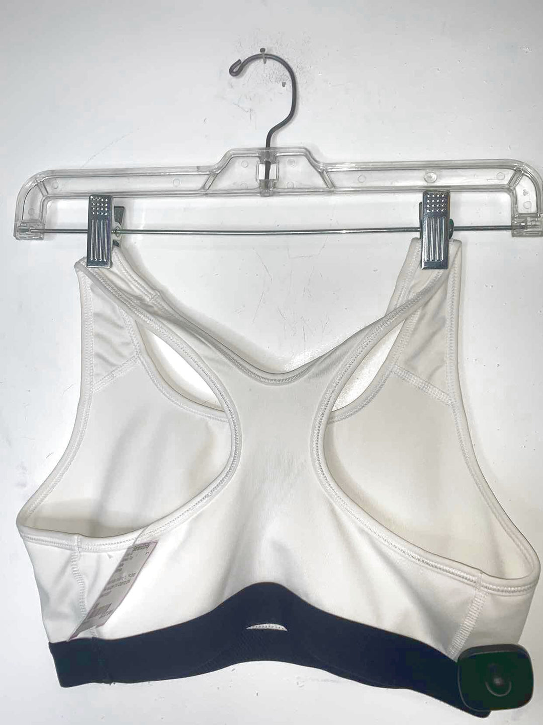 Nike Women Size M White Athletic Top
