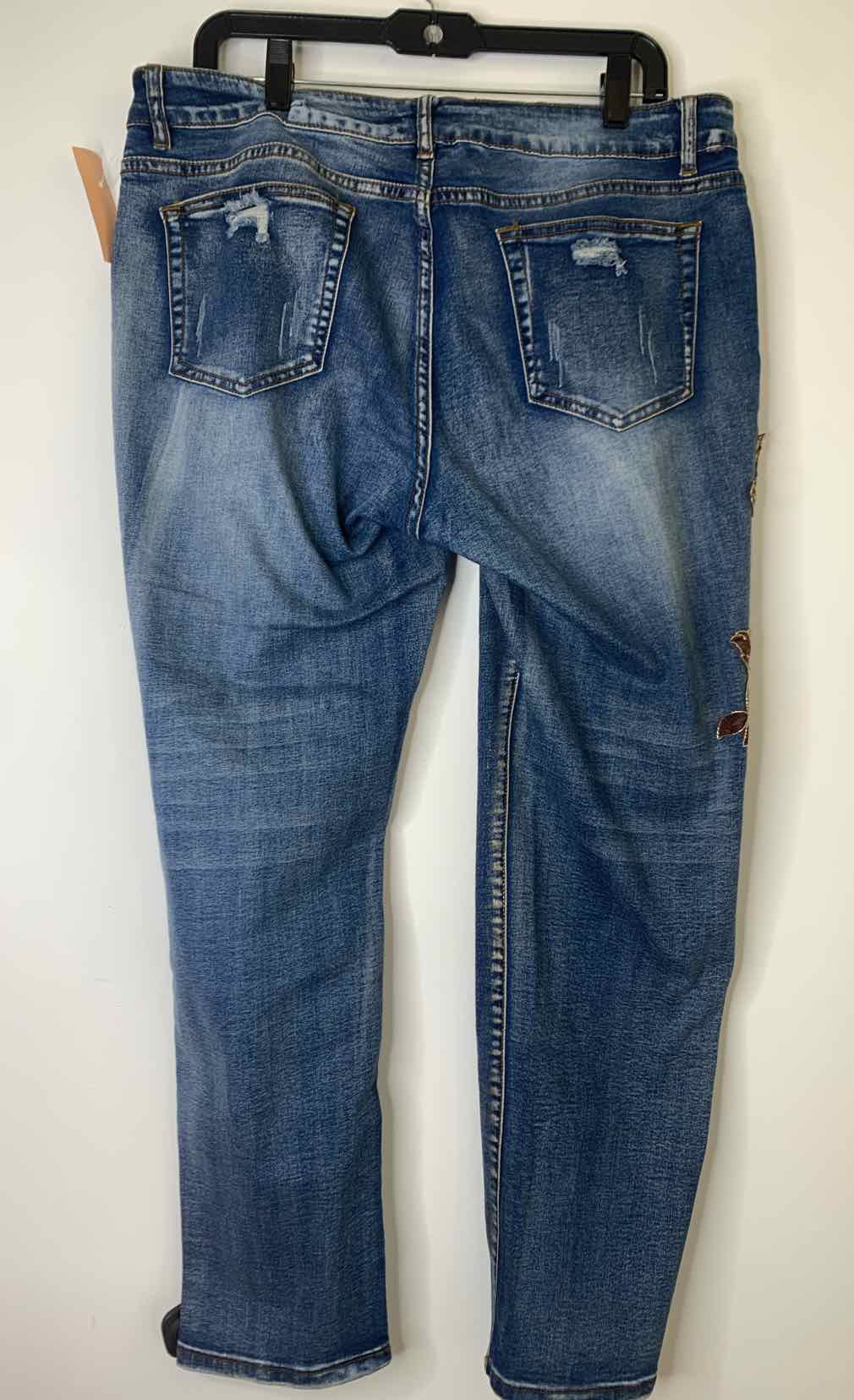 Women Size 14 Juliette denim Jeans