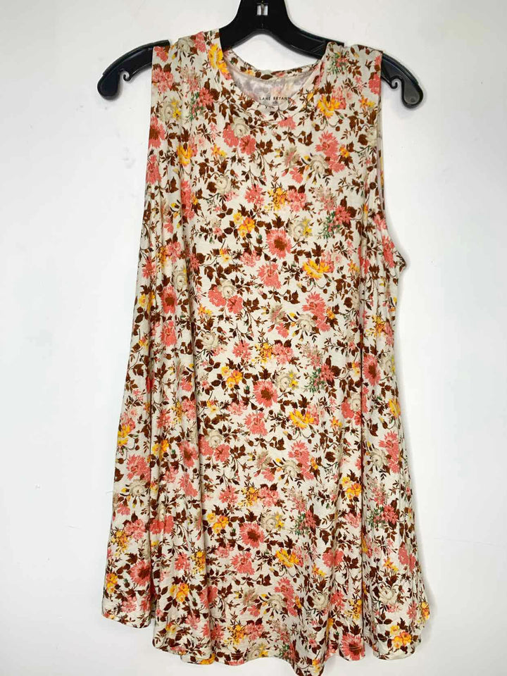 Lane Bryant Women Size 18/20 Ivory sleepwear top