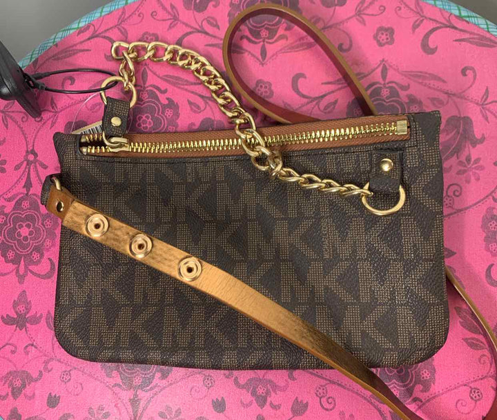 Michael Kors Brown wallet