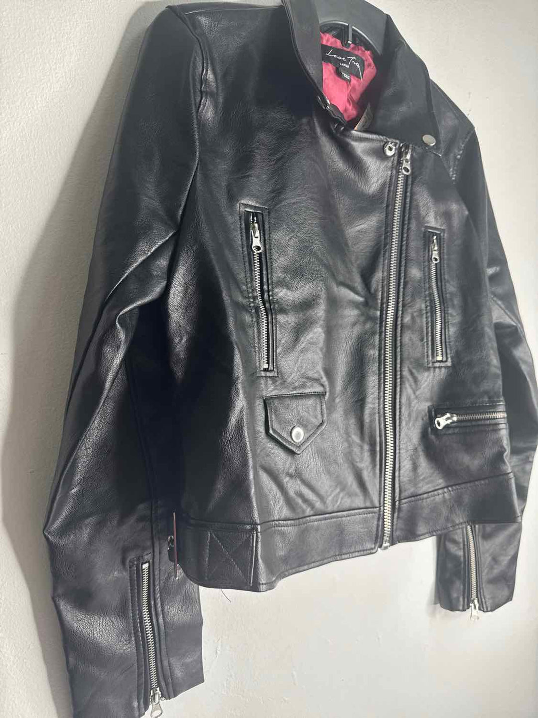 Love Tree Size L Black blazer
