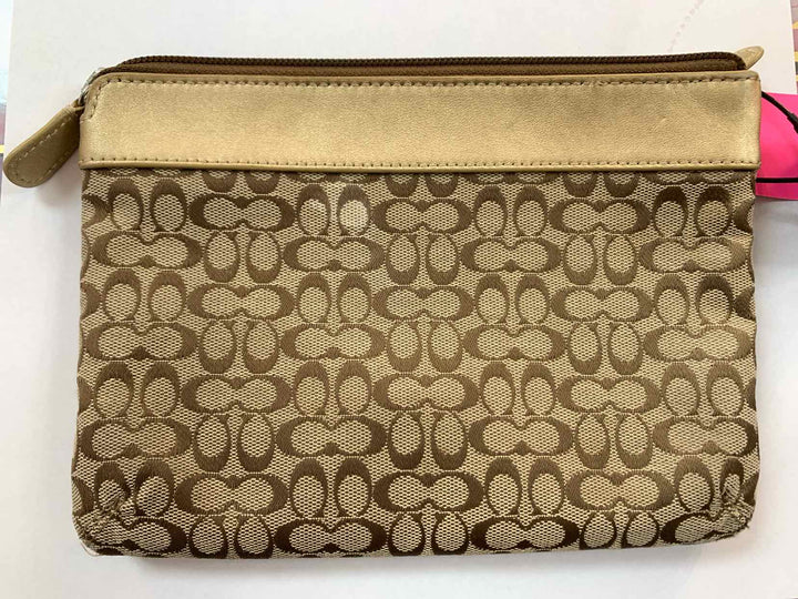 Coach Brown wallet