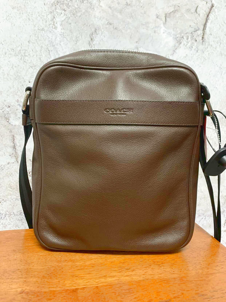 Coach Brown crossbody
