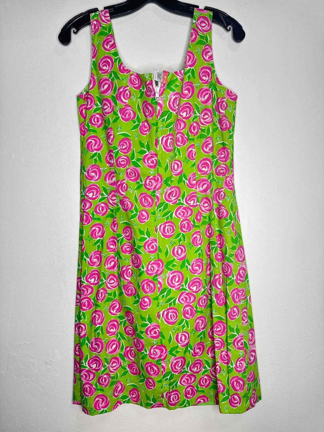 Key West Size 10 Green short sleeve
