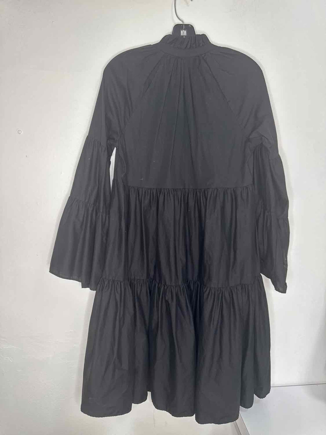 POSH COUTURE Size S Black long sleeve dress