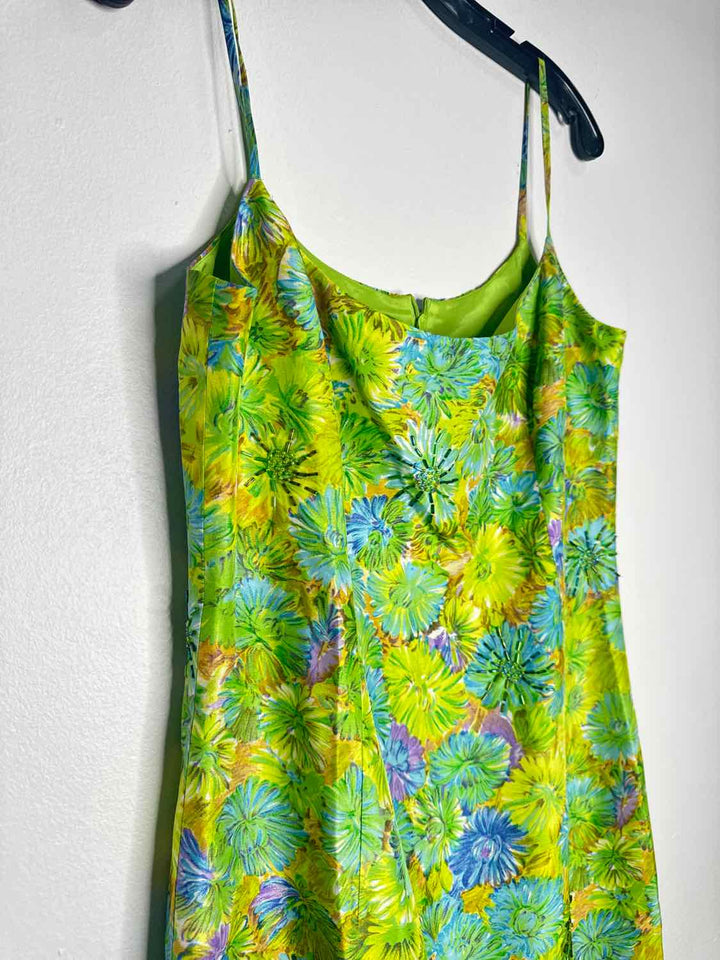Kelly & Diane Size 10 Green sundress