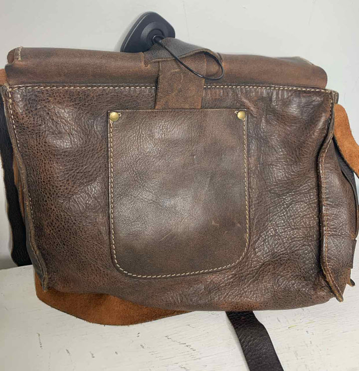 Patricia Nash Brown crossbody