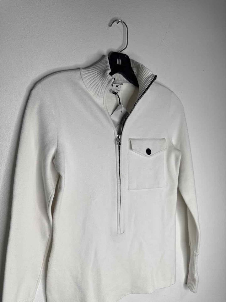 PSWL Size XS White jacket