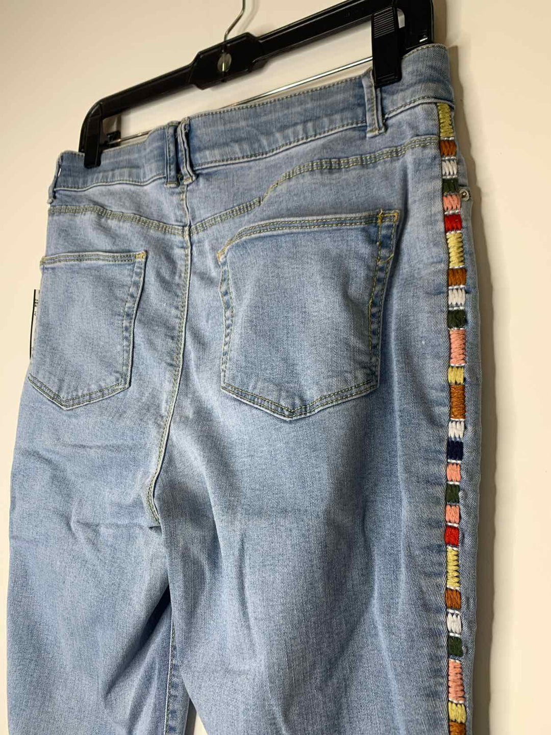 Women Size 10 Knox Rose denim Jeans