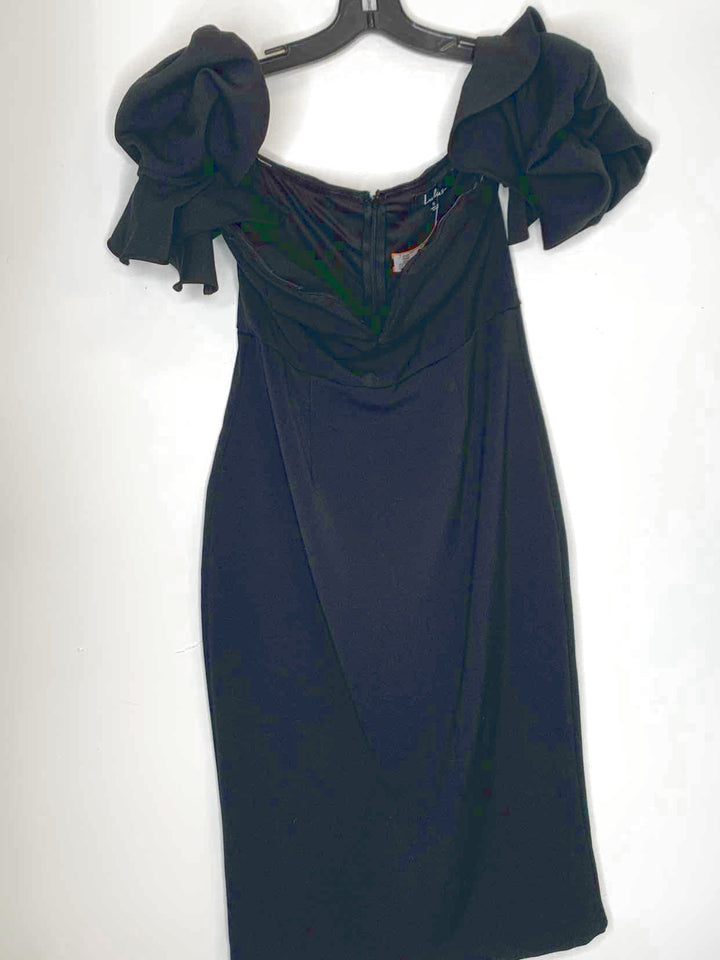 Women Size S Lulus Black short sleeve