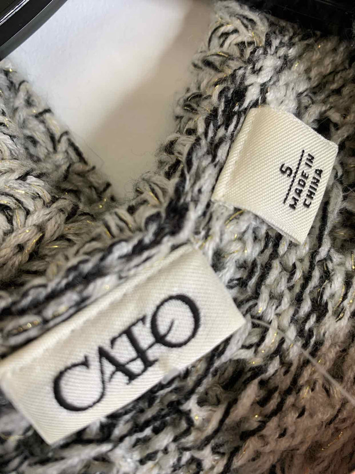 Cato Grey Women Size S sweater