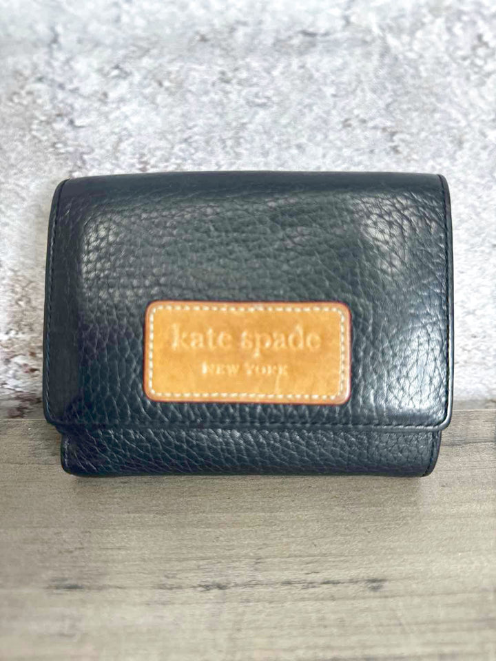 Kate Spade Black wallet