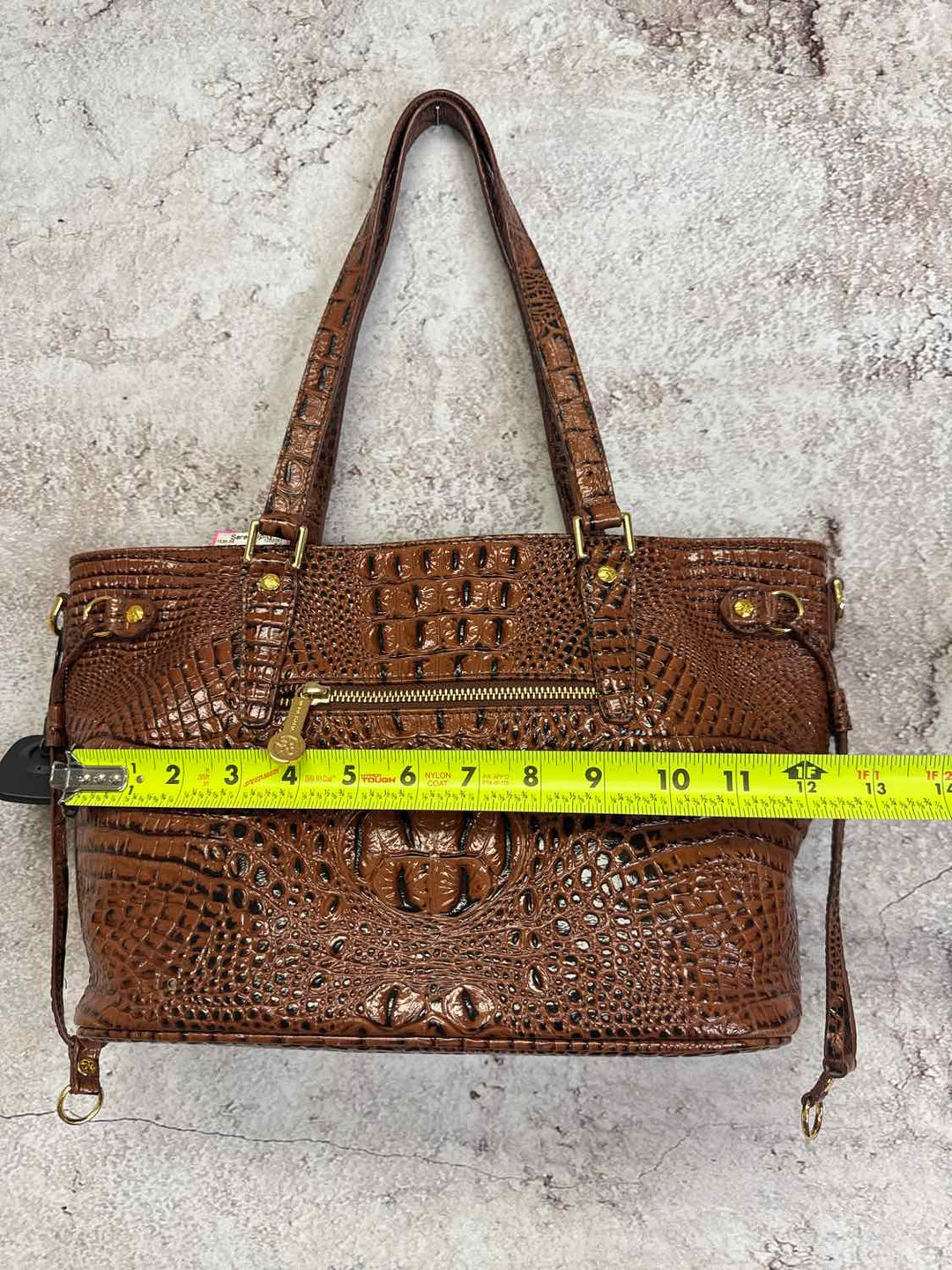 Rioni Brown shoulder bag