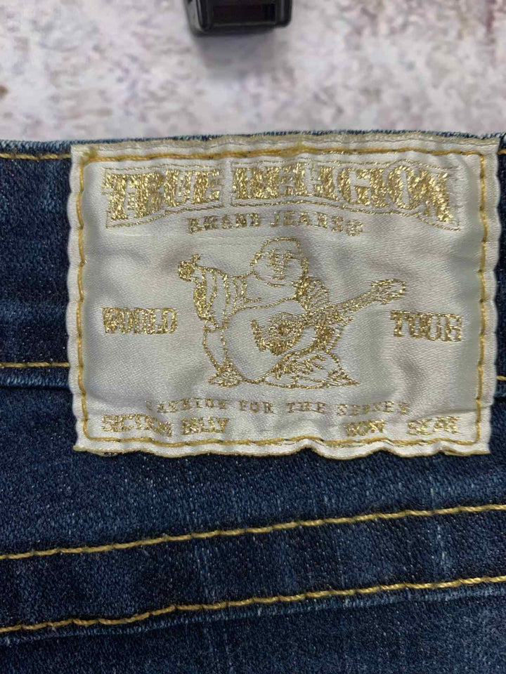 Women Size 31 True Religion denim Jeans