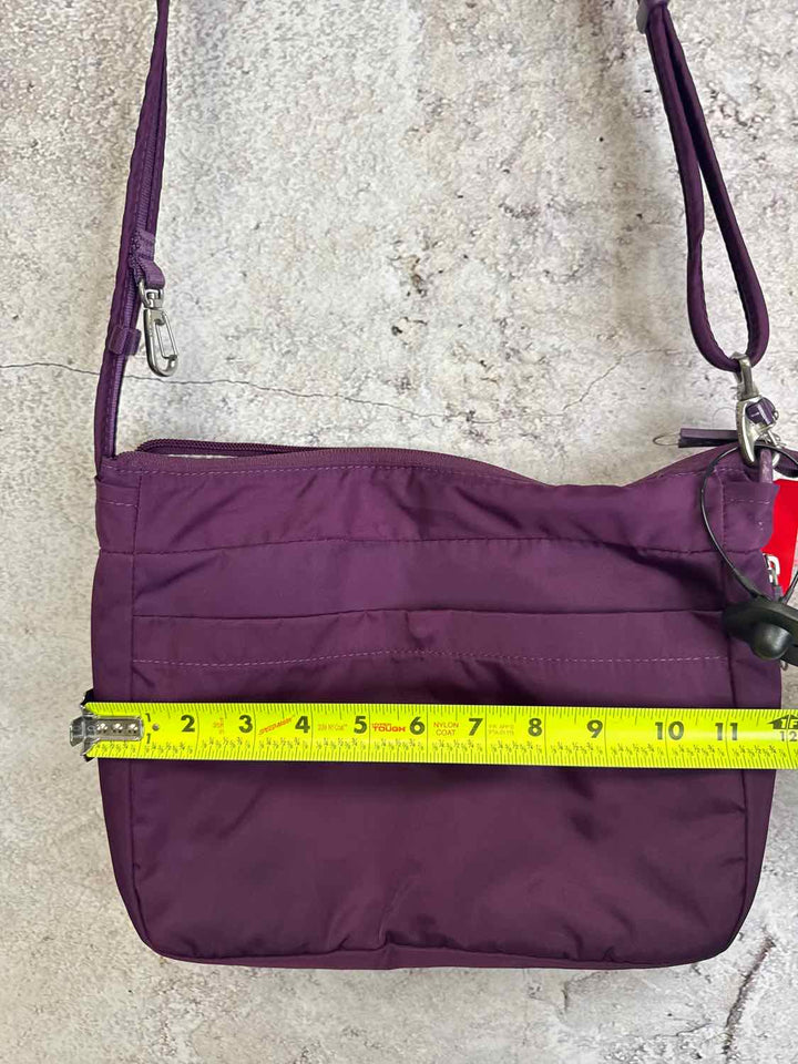 Ebags purple crossbody