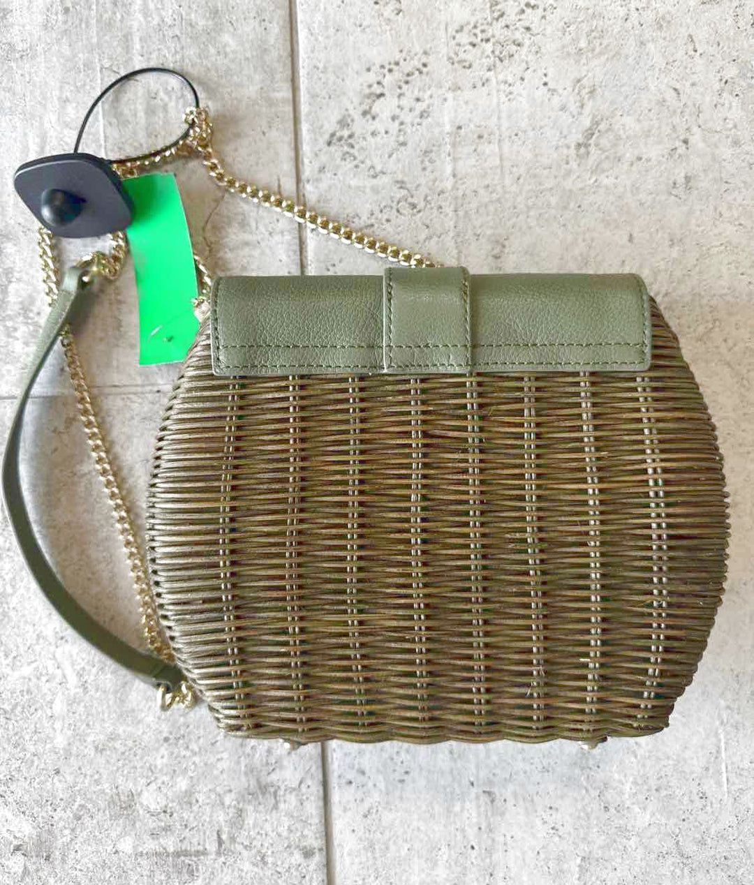 Talbots Green crossbody