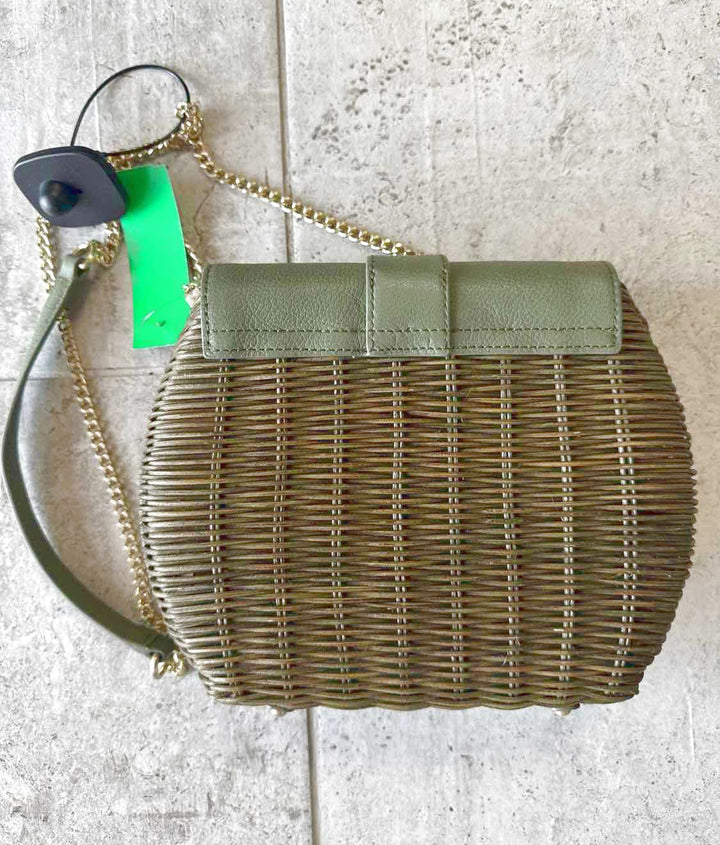 Talbots Green crossbody