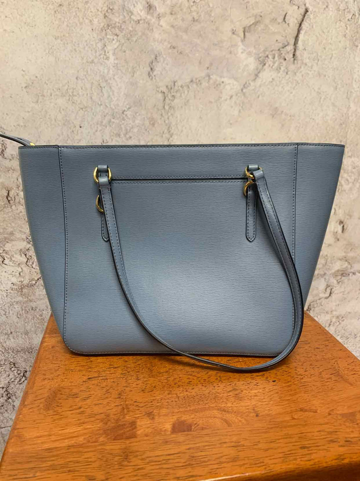 Ralph Lauren Blue shoulder bag