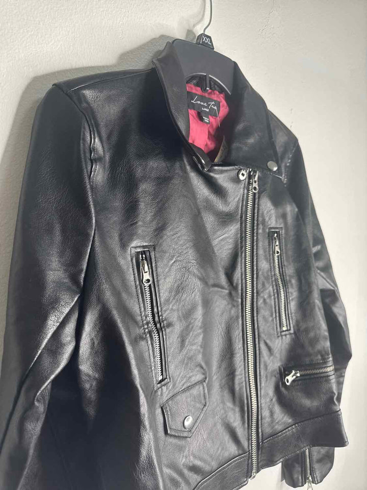 Love Tree Size L Black blazer