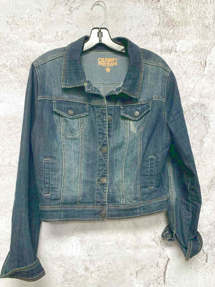 Celebrity Pink Jeans Size L Denim denim jacket