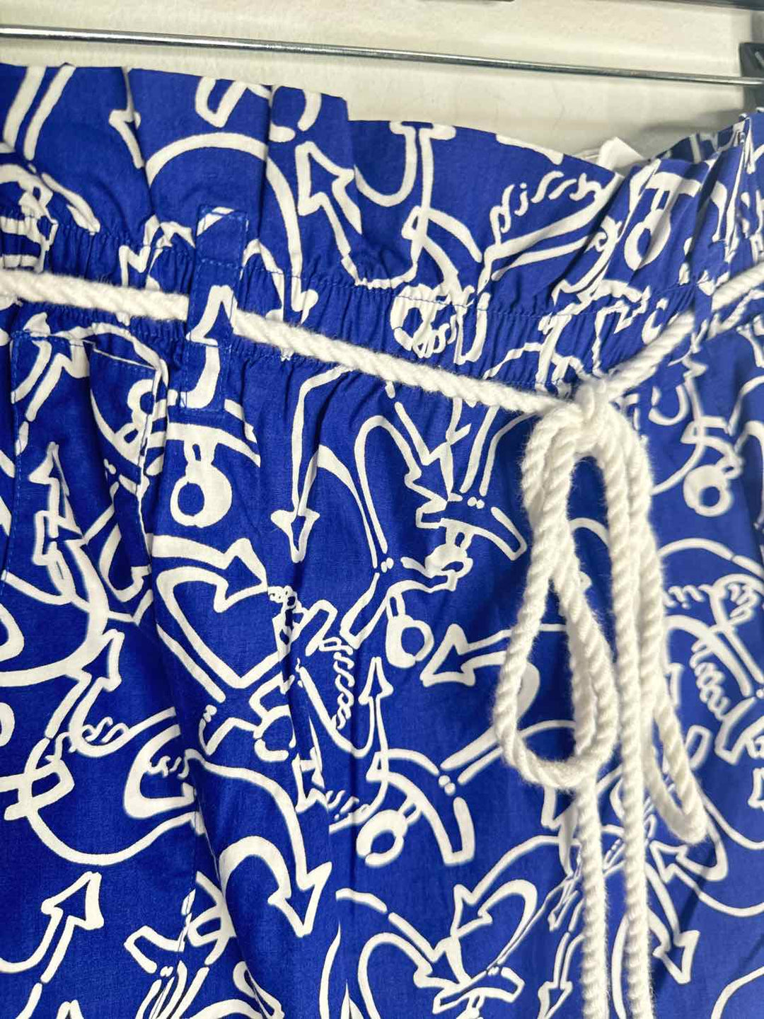 Lilly Pulitzer Size S Blue knee length skirt