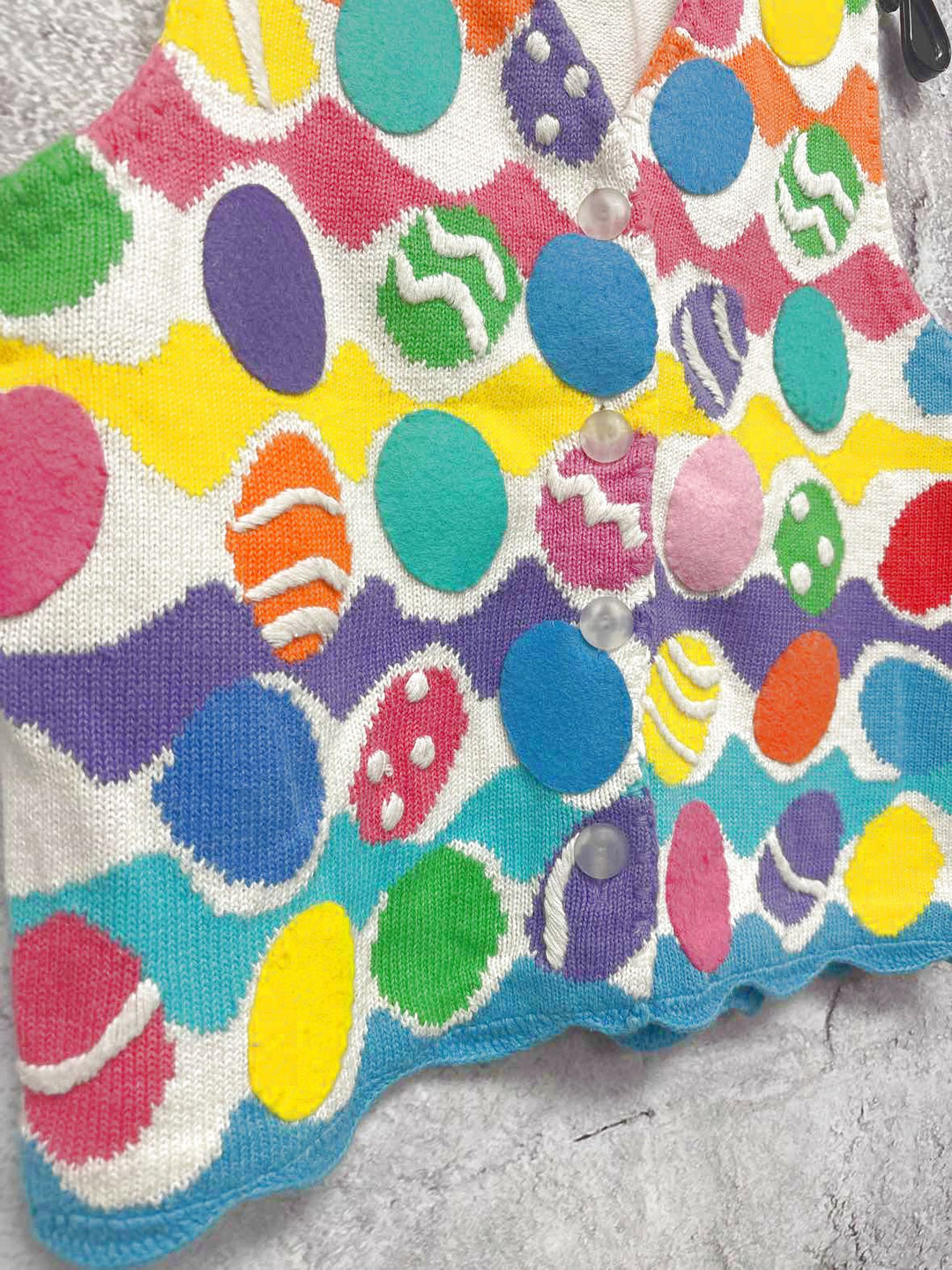 Michael Simon Size S Multi-Color sweater