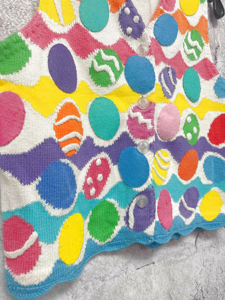 Michael Simon Size S Multi-Color sweater