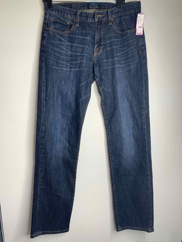 Women Size 31 Lucky Brand denim Jeans