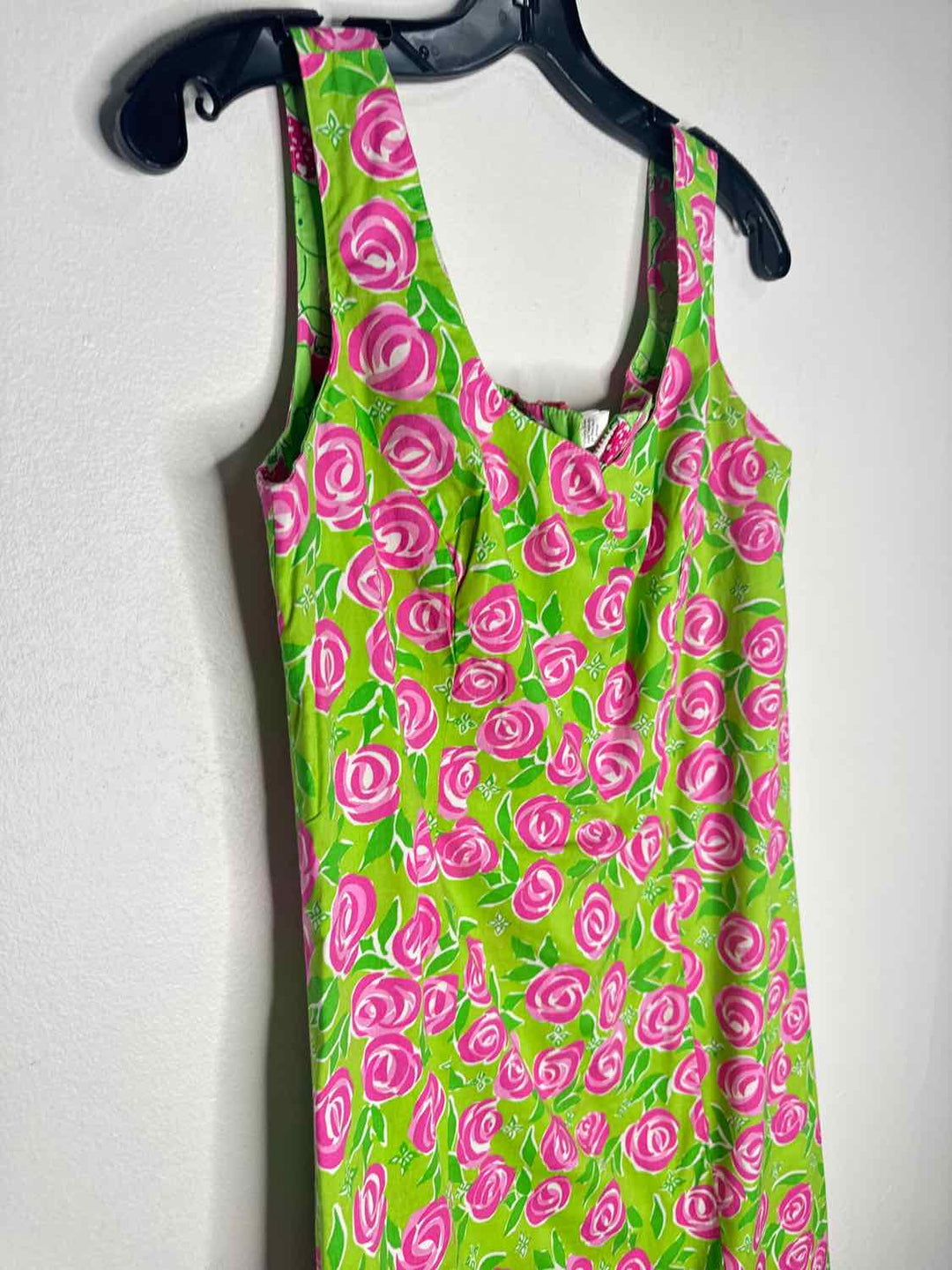 Key West Size 10 Green short sleeve